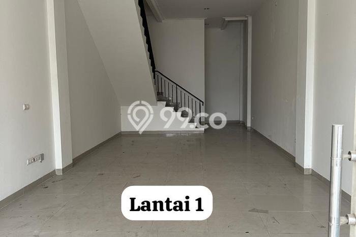 Unit Ruko Tersedia di Golf Island Spesifikasi LB 335m2 Unit Ruko Tersedia di Golf Island Spesifikasi LB 335m2