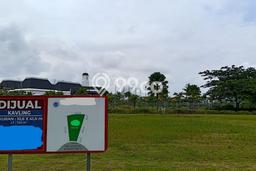 Untuk Dijual Tanah di Jakarta Utara, Luas 745m2 - Untuk Dijual Tanah di Jakarta Utara, Luas 745m2 -
