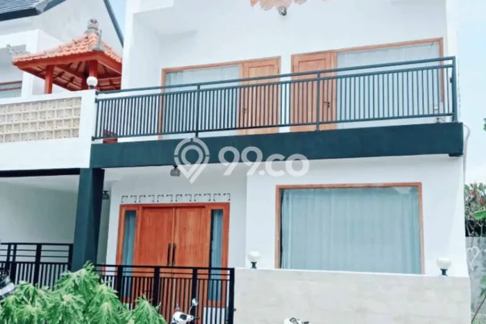 Hunian Nyaman Asri 3 KT Siap Huni di Panjer Denpasar Hunian Nyaman Asri 3 KT Siap Huni di Panjer Denpasar