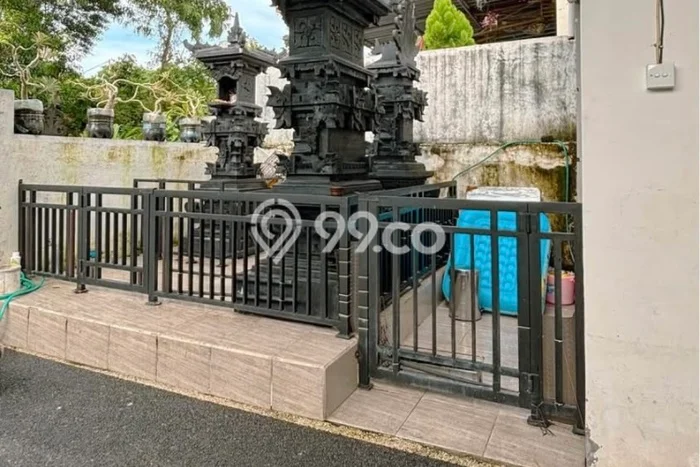Rumah Strategis di Nusa Dua, 2 KT, Lingkungan Nyaman, LT 88m2m² LB 56m2m² Rumah Strategis di Nusa Dua, 2 KT, Lingkungan Nyaman, LT 88m2m² LB 56m2m²