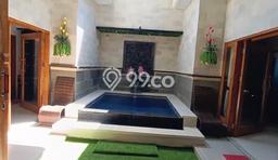Rumah sewa siap pakai 2 KT di Renon, Denpasar Rumah sewa siap pakai 2 KT di Renon, Denpasar