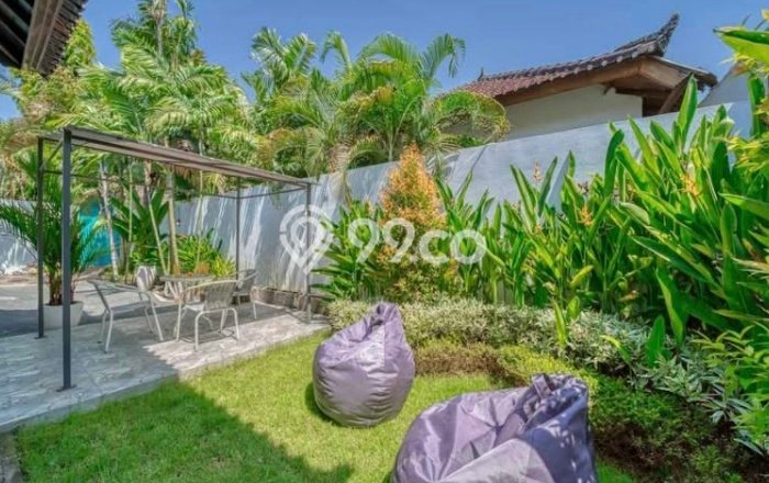 Rumah Sewa Badung LT 1m2 LB 1m2 Area Seminyak Rumah Sewa Badung LT 1m2 LB 1m2 Area Seminyak