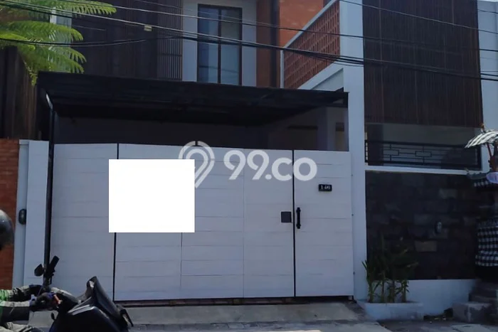 Rumah Sewa Denpasar LT 125m2 LB 150m2 Kawasan Renon Rumah Sewa Denpasar LT 125m2 LB 150m2 Kawasan Renon
