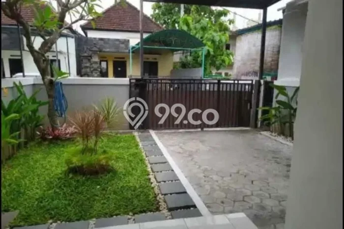 Rumah Akses Mudah di Taman Griya, Badung, LT 113m² Bangunan 1m² Rumah Akses Mudah di Taman Griya, Badung, LT 113m² Bangunan 1m²