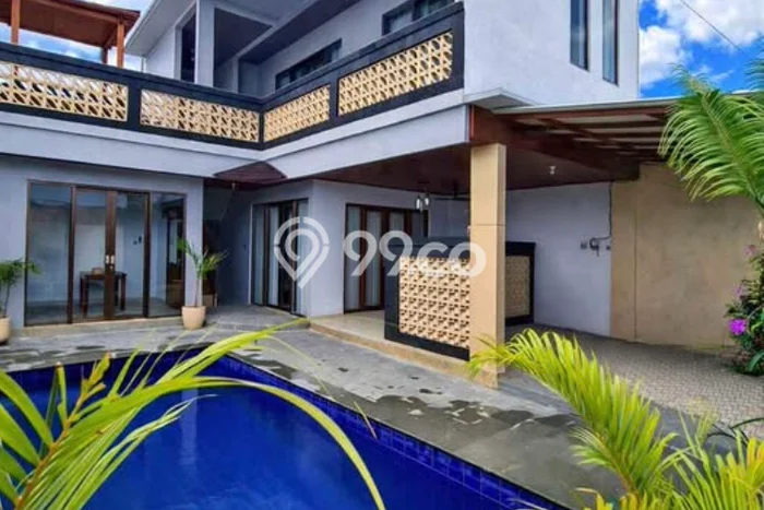 Vila di Denpasar Barat, Area 0m2m², Dekat ke Pusat Kota Vila di Denpasar Barat, Area 0m2m², Dekat ke Pusat Kota