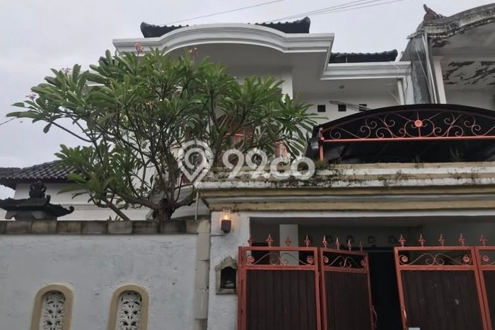 Hunian Mewah LB 1m2 Siap Huni Desain Elegan di Kerobokan, Badung Hunian Mewah LB 1m2 Siap Huni Desain Elegan di Kerobokan, Badung