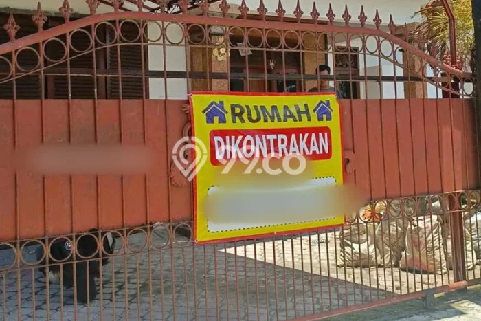 Rumah Sewa Denpasar LT 280m2 LB 220m2 Area Renon Rumah Sewa Denpasar LT 280m2 LB 220m2 Area Renon