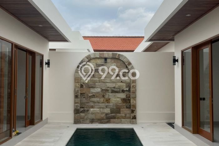 Rumah sewa siap huni 2 KT di Canggu, Badung Rumah sewa siap huni 2 KT di Canggu, Badung