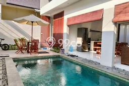 For Sale! Premium House LT 130m2 Desain Elegan di Jimbaran For Sale! Premium House LT 130m2 Desain Elegan di Jimbaran