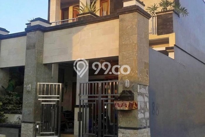 Dijual Hunian Rumah Terawat 3 Kamar di Kerobokan, Badung Dijual Hunian Rumah Terawat 3 Kamar di Kerobokan, Badung