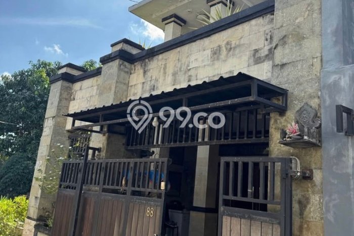 Dijual Hunian Rumah Terawat 3 Kamar di Kerobokan, Badung Dijual Hunian Rumah Terawat 3 Kamar di Kerobokan, Badung
