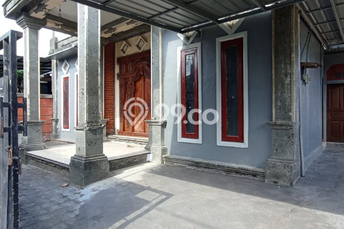 HOT DEAL! Rumah di Pemogan, 3 KM, Lingkungan Strategis, LT 185m² LB 100m² HOT DEAL! Rumah di Pemogan, 3 KM, Lingkungan Strategis, LT 185m² LB 100m²