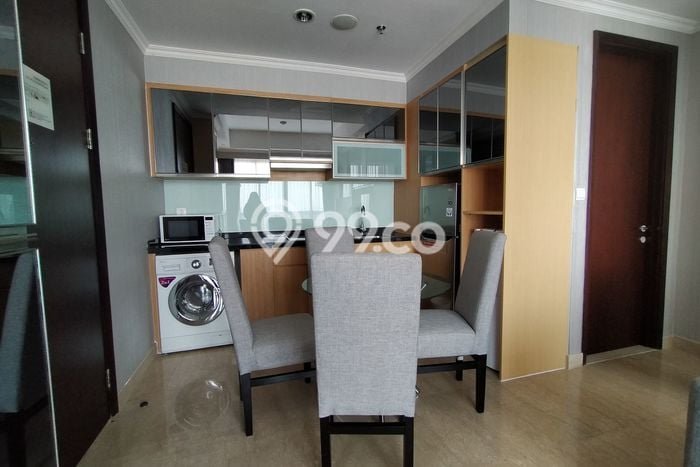 Disewakan Cepat! Hunian Apartemen Hemat di Menteng, Jakarta Pusat 2 Kamar Tidur dan 2 Kamar Mandi Disewakan Cepat! Hunian Apartemen Hemat di Menteng, Jakarta Pusat 2 Kamar Tidur dan 2 Kamar Mandi