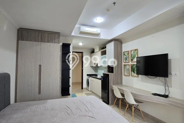 Apartemen Disewa Terjangkau 0 KT / 1 KM di Menteng, Jakarta Pusat Apartemen Disewa Terjangkau 0 KT / 1 KM di Menteng, Jakarta Pusat