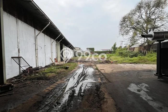 Tanah Dijual di Jakarta Barat Seluas 4110m2 Strategis Tanah Dijual di Jakarta Barat Seluas 4110m2 Strategis