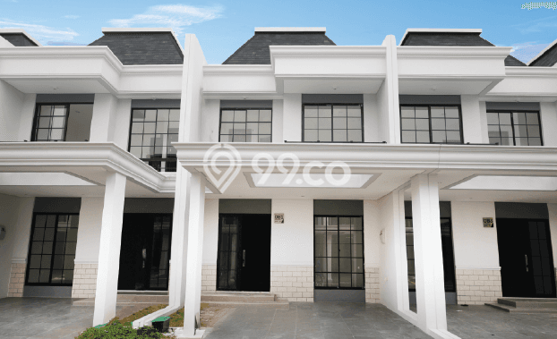 Rumah Luxury Modern Siap Huni di Teluk Naga Tangerang Rumah Luxury Modern Siap Huni di Teluk Naga Tangerang