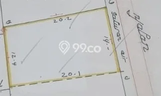 Kavling Tanah untuk Dijual di Jelambar, Jakarta Barat, Luas 266m2 Kavling Tanah untuk Dijual di Jelambar, Jakarta Barat, Luas 266m2