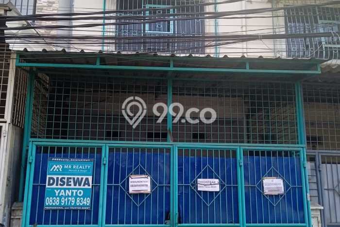 Disewakan Ruko di Kawasan Ramai Jelambar Luas 150m2 Disewakan Ruko di Kawasan Ramai Jelambar Luas 150m2
