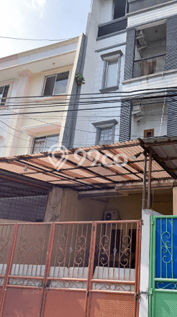 Unit Ruko Dijual di Jakarta Barat LT 57m2 & LB 150m2 Unit Ruko Dijual di Jakarta Barat LT 57m2 & LB 150m2