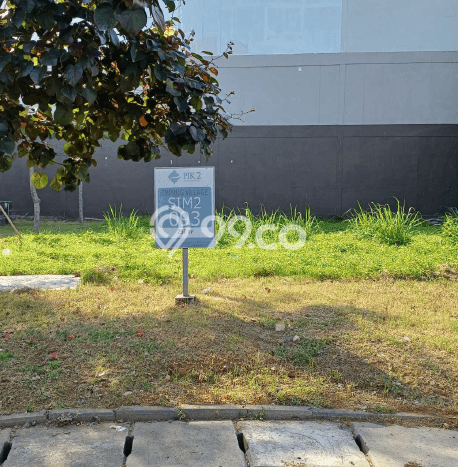 Tanah Strategis Dijual di Kosambi Tangerang 297m2 Tanah Strategis Dijual di Kosambi Tangerang 297m2