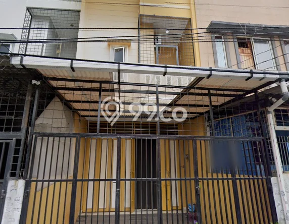 Rumah Disewakan Jakarta Barat LT 126m2 LB 300m2 Kawasan Jelambar Rumah Disewakan Jakarta Barat LT 126m2 LB 300m2 Kawasan Jelambar
