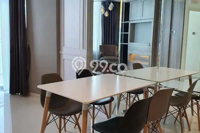 Apartemen Murah dengan 2 BR & 2 KM di Penjaringan Jakarta Utara Apartemen Murah dengan 2 BR & 2 KM di Penjaringan Jakarta Utara