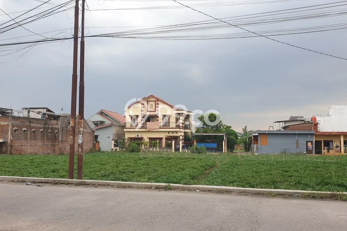 Tanah Dijual Lokasi Cibiru, Bandung Luas 269m2 Legalitas Aman Tanah Dijual Lokasi Cibiru, Bandung Luas 269m2 Legalitas Aman