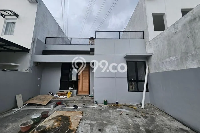 Rumah Modern 2 Kamar LT 103m2 di Ciwastra Rumah Modern 2 Kamar LT 103m2 di Ciwastra