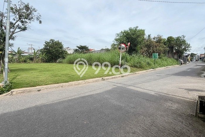 Lahan Kosong Dijual di Bandung dengan Area 91m2 Lahan Kosong Dijual di Bandung dengan Area 91m2