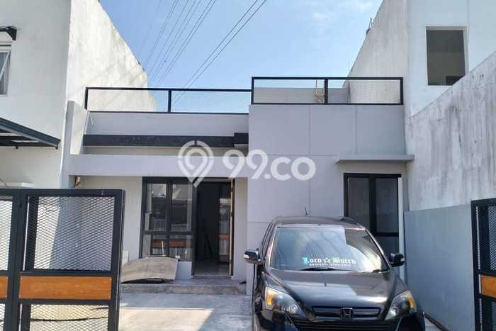Rumah Modern 2 Kamar LT 103m2 di Ciwastra Rumah Modern 2 Kamar LT 103m2 di Ciwastra
