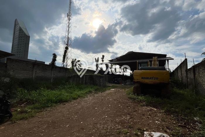 Tanah Komersial Dijual di Jatinangor Sumedang 1400m2 Tanah Komersial Dijual di Jatinangor Sumedang 1400m2