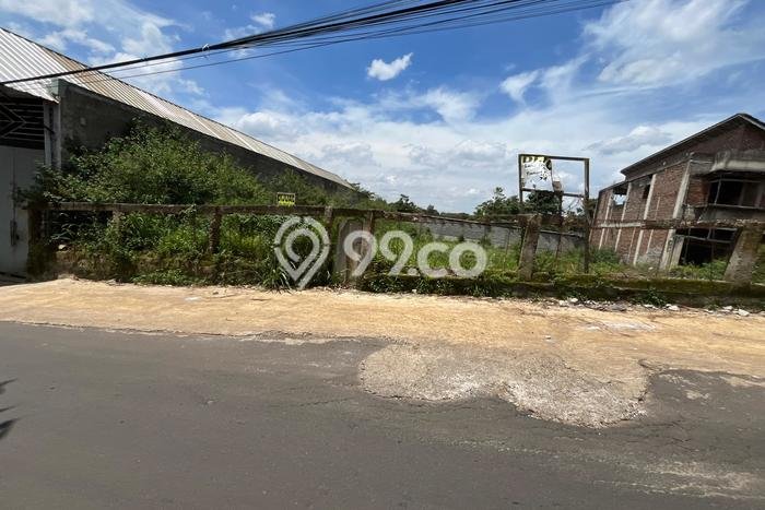 Tanah Kavling untuk Dijual di Jatinangor Sumedang 750m2 Tanah Kavling untuk Dijual di Jatinangor Sumedang 750m2