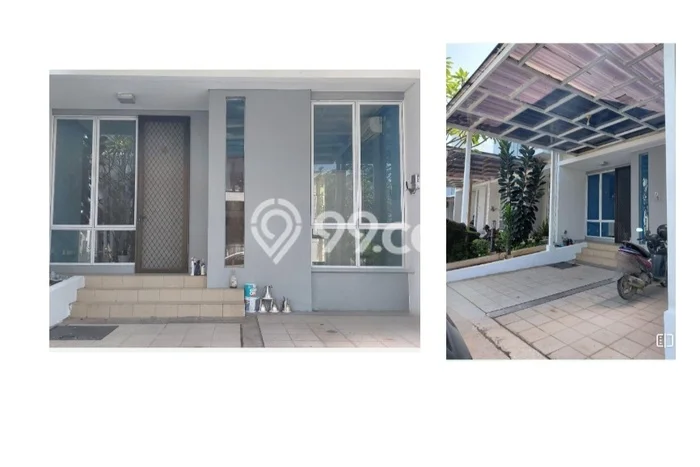 Disewakan Rumah Harga Terjangkau di Jakarta Garden City Jakarta Timur dengan 2 KT Disewakan Rumah Harga Terjangkau di Jakarta Garden City Jakarta Timur dengan 2 KT
