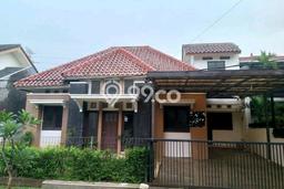 Rumah Minimalis 4 KT di Kemang Pratama Bekasi Unfurnished Rumah Minimalis 4 KT di Kemang Pratama Bekasi Unfurnished