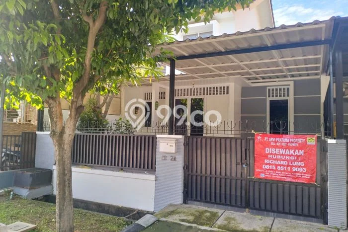 Rumah sewa siap huni 2 Kamar Tidur di Kemang Pratama, Bekasi Rumah sewa siap huni 2 Kamar Tidur di Kemang Pratama, Bekasi