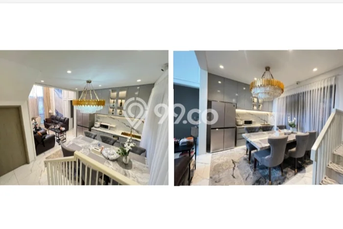 Disewakan! Rumah 3 Kamar Tidur &
4 Kamar Mandi di Jakarta Garden City, Jakarta Timur Disewakan! Rumah 3 Kamar Tidur &
4 Kamar Mandi di Jakarta Garden City, Jakarta Timur