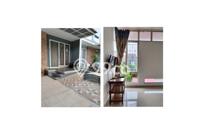 Rumah Kontrakan Bekasi LT 108m2 LB 90m2 Area Harapan Indah Rumah Kontrakan Bekasi LT 108m2 LB 90m2 Area Harapan Indah