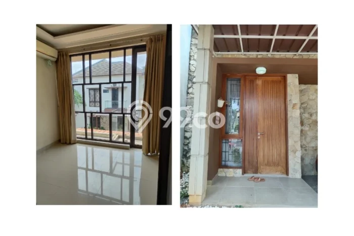 Rumah sewa siap pakai 3 KT di Jati Asih, Bekasi Rumah sewa siap pakai 3 KT di Jati Asih, Bekasi