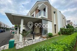 Dijual Rumah Eksklusif 4 KT di Summarecon Bekasi, Bekasi Dijual Rumah Eksklusif 4 KT di Summarecon Bekasi, Bekasi