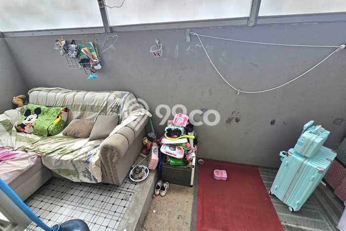 Rumah Minimalis 2 KT LT 60m2 di Harapan Indah Rumah Minimalis 2 KT LT 60m2 di Harapan Indah