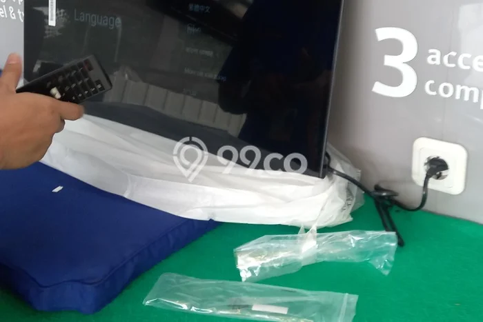 Disewakan! Rumah 4 Kamar Tidur &
2 Kamar Mandi di Pondok Kelapa, Jakarta Timur Disewakan! Rumah 4 Kamar Tidur &
2 Kamar Mandi di Pondok Kelapa, Jakarta Timur