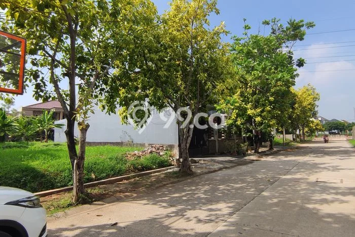 Lahan Dijual Lokasi Rawalumbu, Bekasi dengan Luas Tanah 184m2 dan Status - Lahan Dijual Lokasi Rawalumbu, Bekasi dengan Luas Tanah 184m2 dan Status -