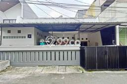 Rumah Luas Asri 5 KT Siap Huni di Rawamangun Jakarta Timur Rumah Luas Asri 5 KT Siap Huni di Rawamangun Jakarta Timur