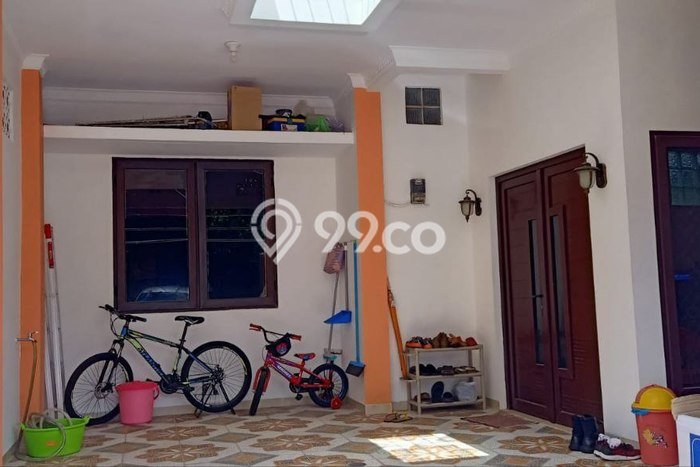 Jual Rumah Eksklusif 2 KT di Cikunir, Bekasi Jual Rumah Eksklusif 2 KT di Cikunir, Bekasi