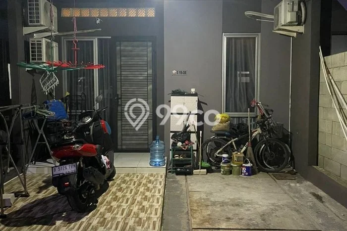 Rumah Nyaman 2 KT LB 75m2 Kondisi Bagus di Harapan Indah Rumah Nyaman 2 KT LB 75m2 Kondisi Bagus di Harapan Indah