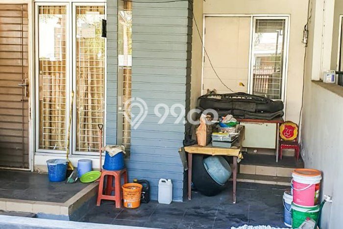 Rumah Nyaman 3 KT LB 77m2 Kondisi Bagus di Harapan Indah Rumah Nyaman 3 KT LB 77m2 Kondisi Bagus di Harapan Indah
