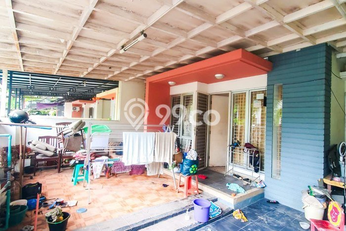 Rumah Nyaman 3 KT LB 77m2 Kondisi Bagus di Harapan Indah Rumah Nyaman 3 KT LB 77m2 Kondisi Bagus di Harapan Indah