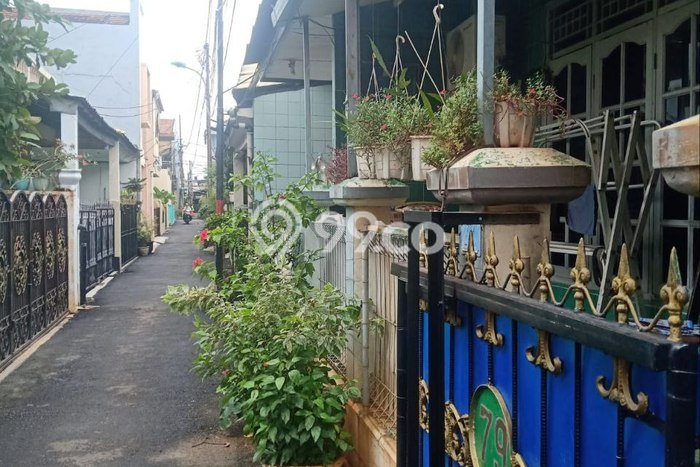 Rumah Minimalis 3 Kamar LT 78m2 di Klender Rumah Minimalis 3 Kamar LT 78m2 di Klender