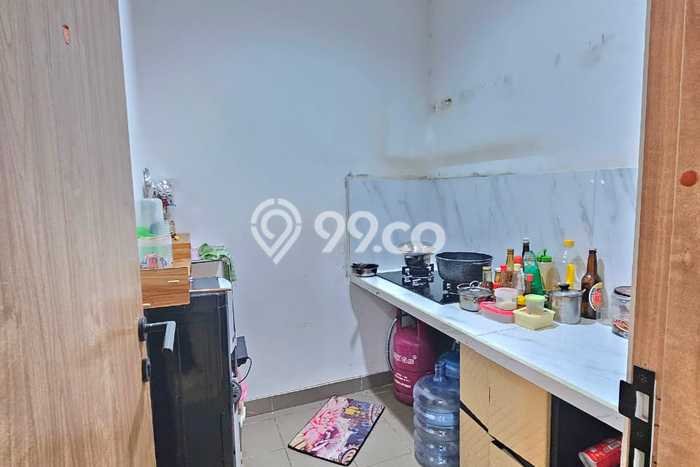 Rumah Minimalis 2 KT LT 60m2 di Harapan Indah Rumah Minimalis 2 KT LT 60m2 di Harapan Indah