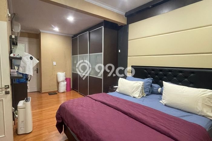 Apartemen Sewa 1 Kamar Murah Siap Huni di Jakarta Timur, Luas 31m2 Apartemen Sewa 1 Kamar Murah Siap Huni di Jakarta Timur, Luas 31m2